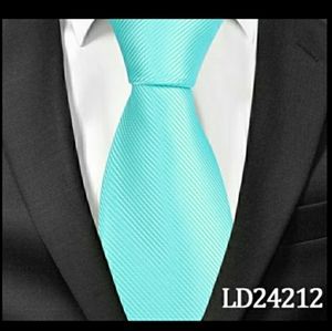 BIG TIE LOT!!!  blue ties, 5 bowties, 13 tie clips